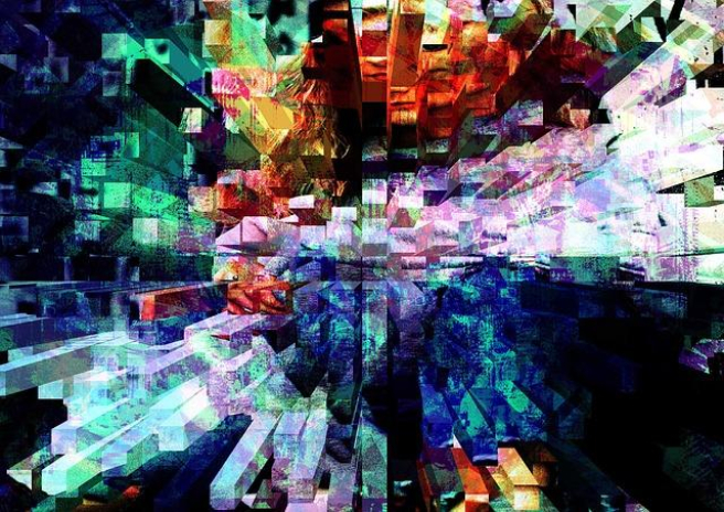 Unveiling the Charismatic Chaos: Exploring the Enigmatic World of Glitch Screens